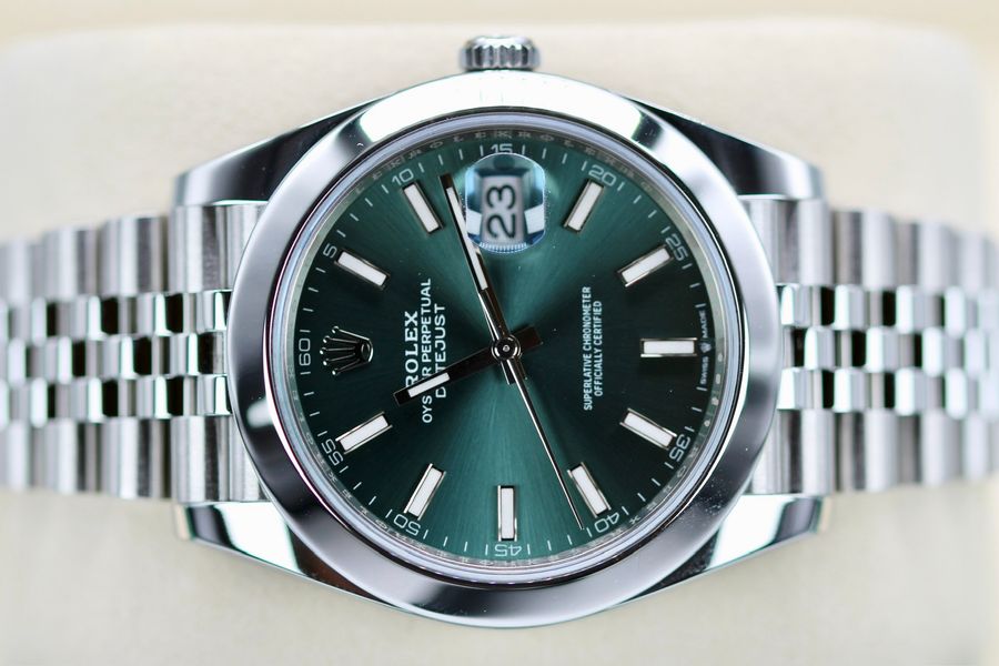 Rolex Datejust 41 126300